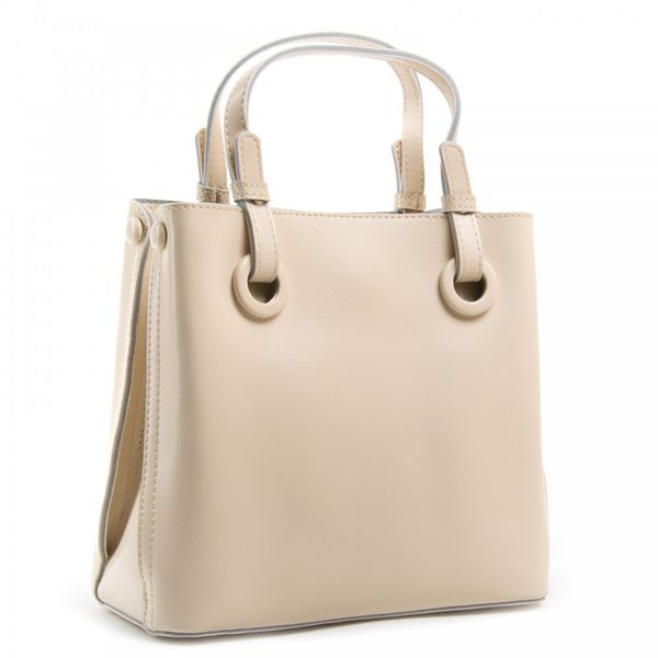

Сумка из кожи ALEX RAI 07-02 1546 L-beige