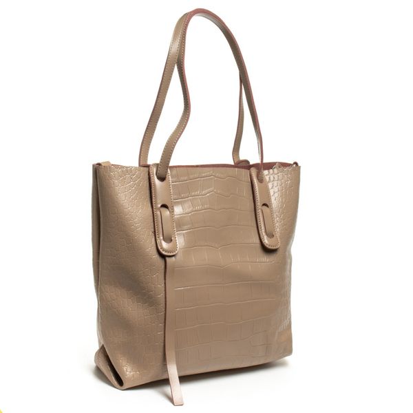 

Сумка из кожи ALEX RAI 07-02 1899-220 khaki