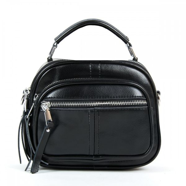 

Сумка из кожи ALEX RAI 05-01 8802 black