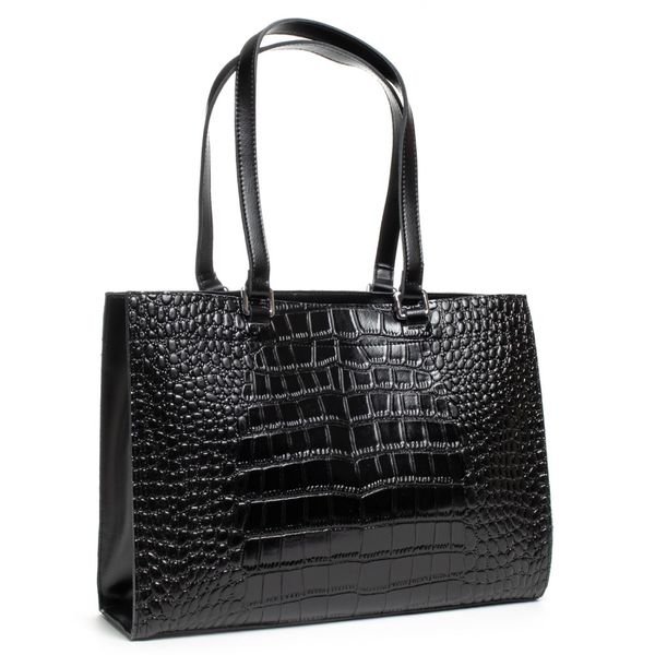 

Сумка из кожи ALEX RAI 07-02 1547 black