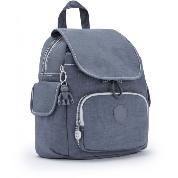 

Рюкзак Kipling CITY PACK MINI Grey Slate (89S) KI2670_89S