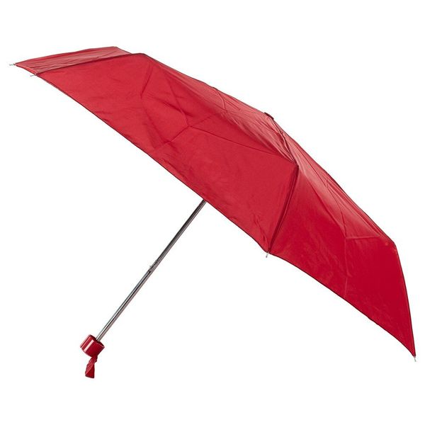 

Зонт женский механический Incognito-3 L407 Red (Красный)