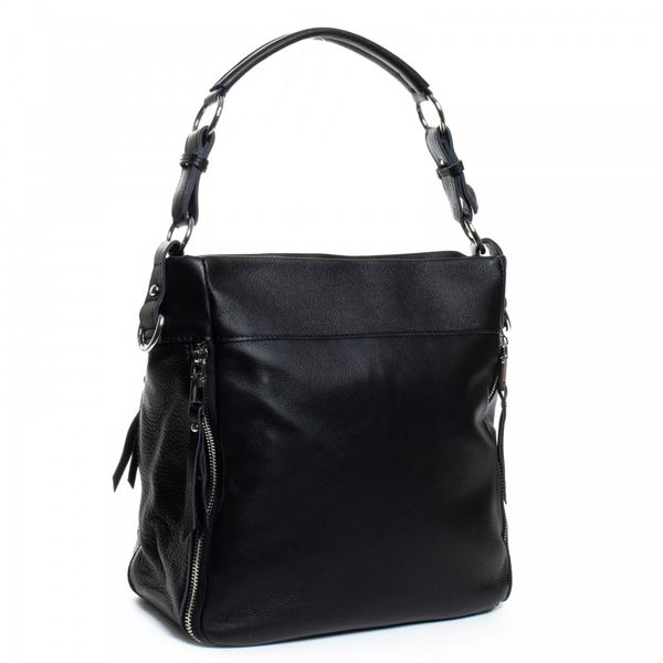 

Сумка из кожи ALEX RAI 07-03 8779-9 black