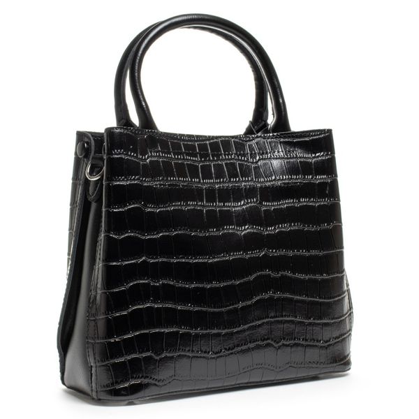 

Сумка из кожи ALEX RAI 07-01 1546-1 black