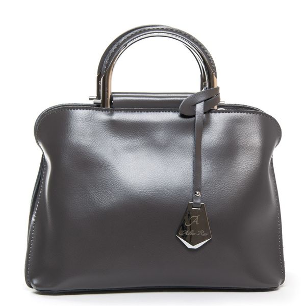 

Сумка из кожи ALEX RAI 05-01 8765 grey