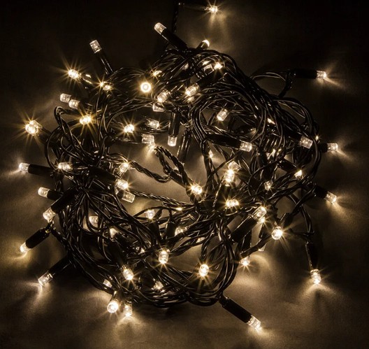 

Гирлянда электрическая нить RD RD-7138 9м 100LED