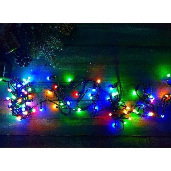 

Гирлянда шарик для дома RD RD-7104 5м 40LED