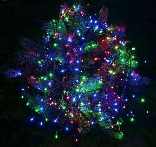 

Гирлянда нить светодиодная для улицы RD RD-7070 led