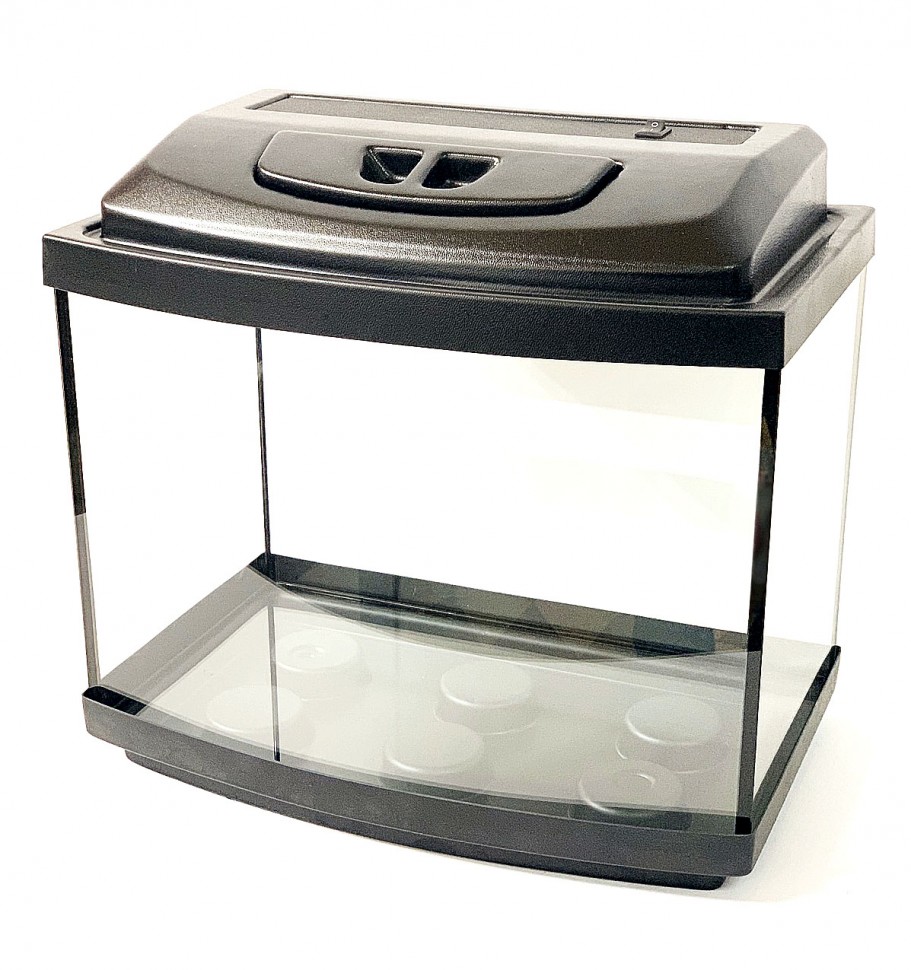 

Аквариумный набор Aqvida 3 in 1 ЭКО 112 литров овал, 800-350-400 мм, 6 мм