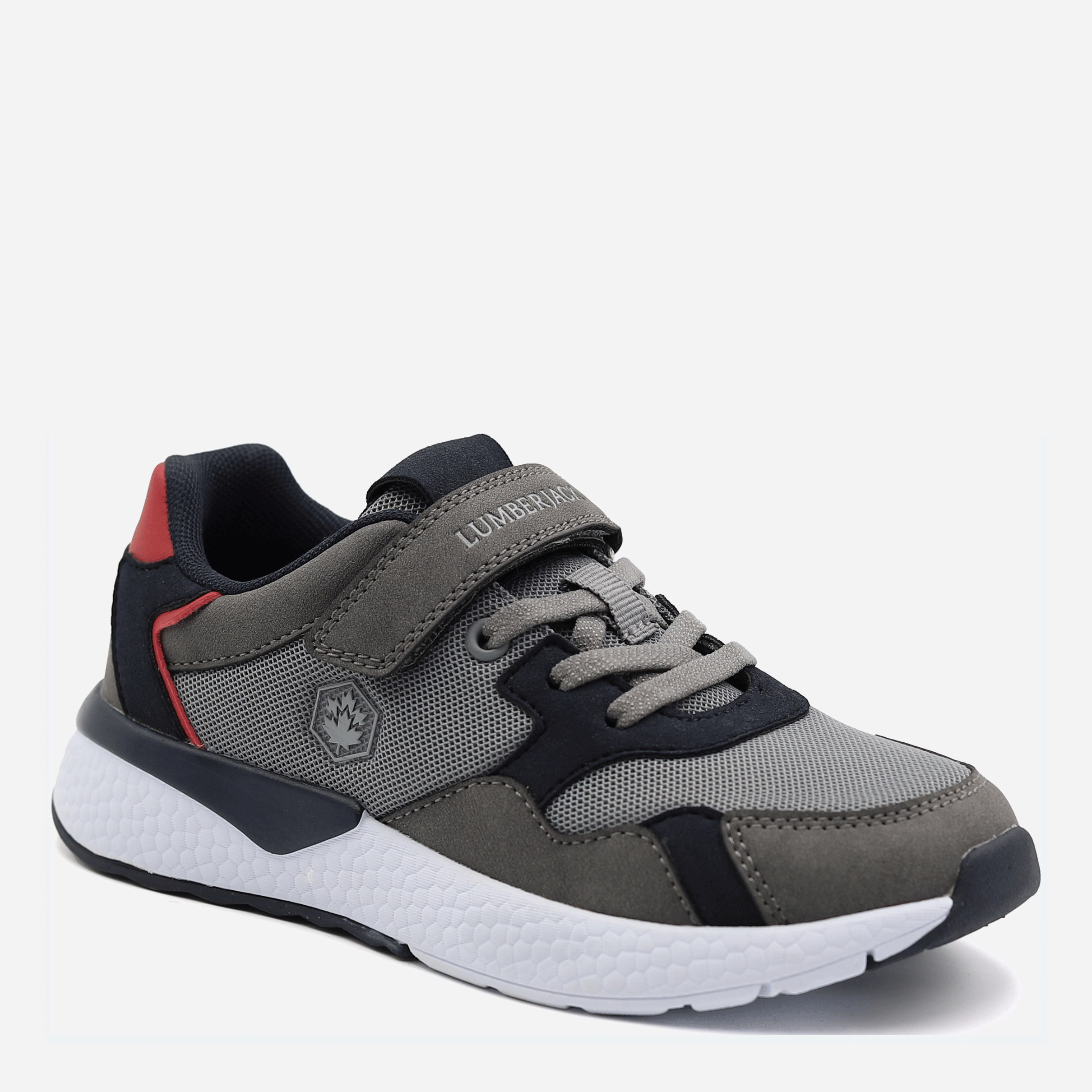 

Кроссовки Lumberjack Bubu SBB2411-002-CD003 30 Серые
