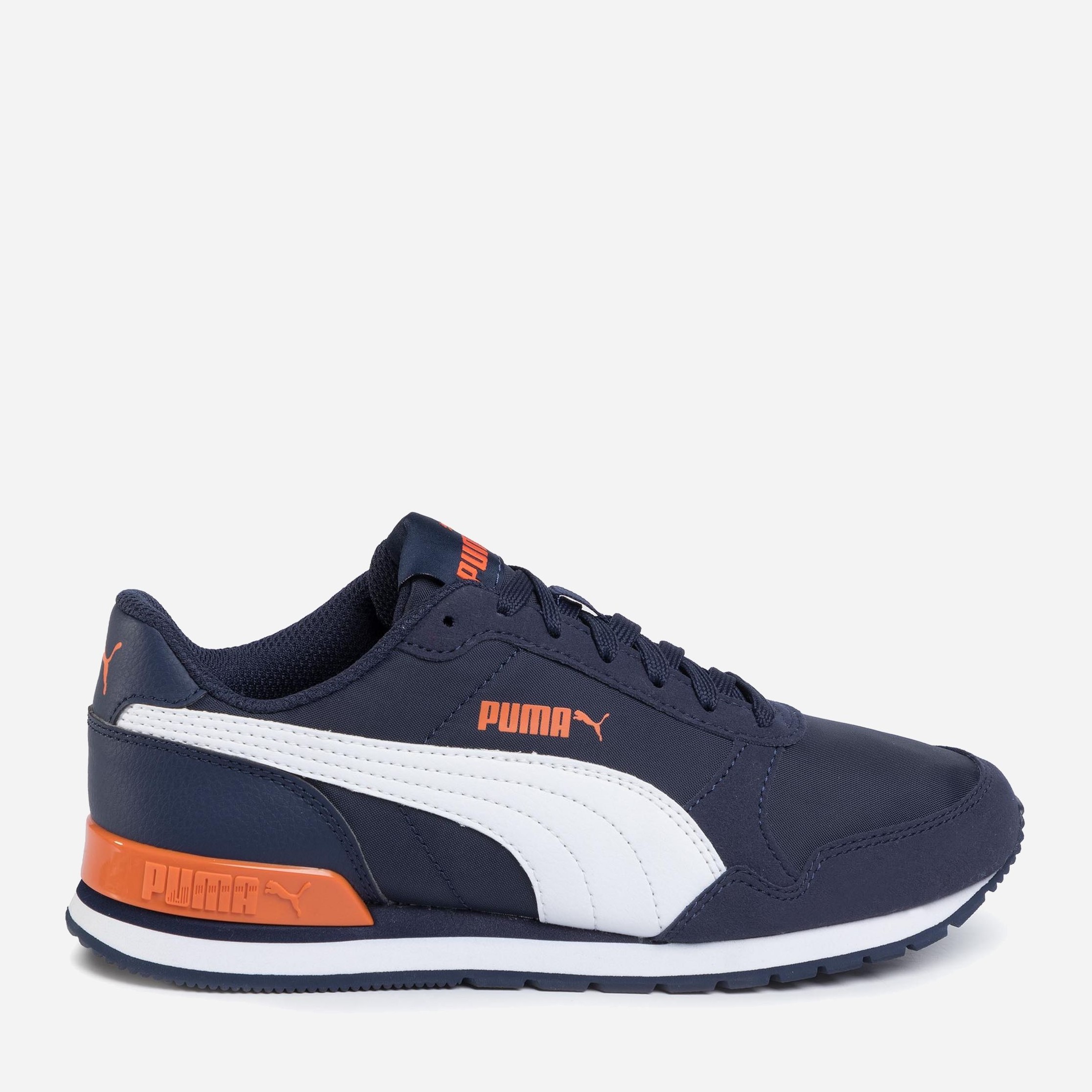 

Кроссовки детские Puma St Runner V2 Nl Jr 36529315 36 Синие