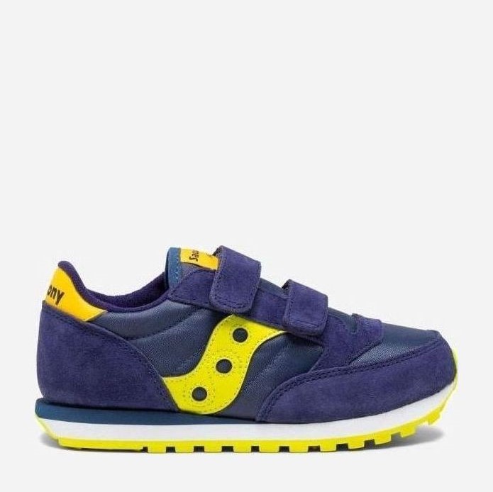 

Кроссовки детские Saucony Jazz Double Hl SK264787 35 (1.5) Navy/Green/Yellow