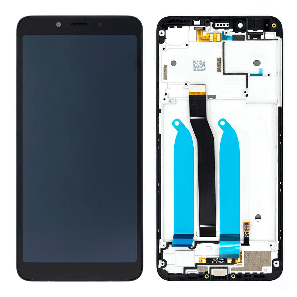 

Дисплейный модуль Xiaomi Redmi 6 / 6a Original PRC в рамке