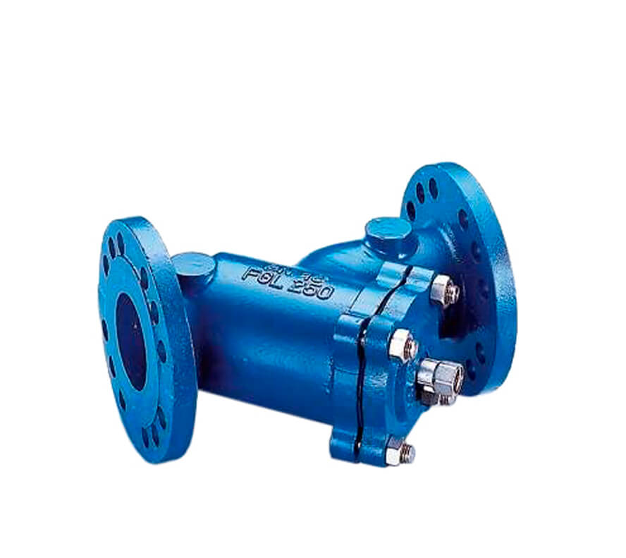 

Фильтр сетчатый со сливным краном Danfoss Y333P DN125 (149B3285)