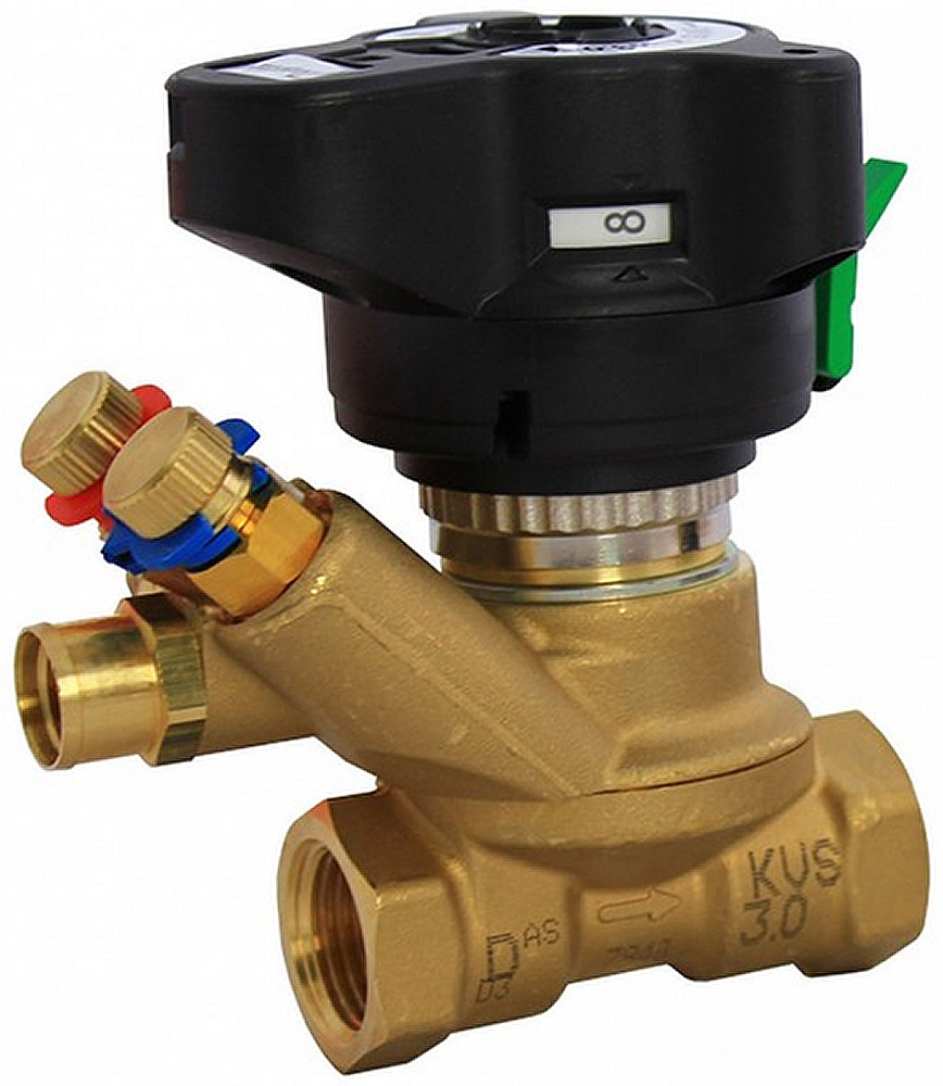 

Ручной клапан DANFOSS 9 MSV- DN25 (003Z4033)