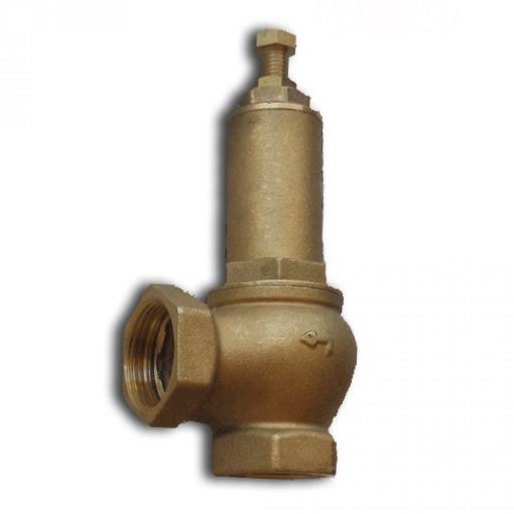 

Клапан предохранительный SV1821 DANFOSS 1/2" (149B6835)