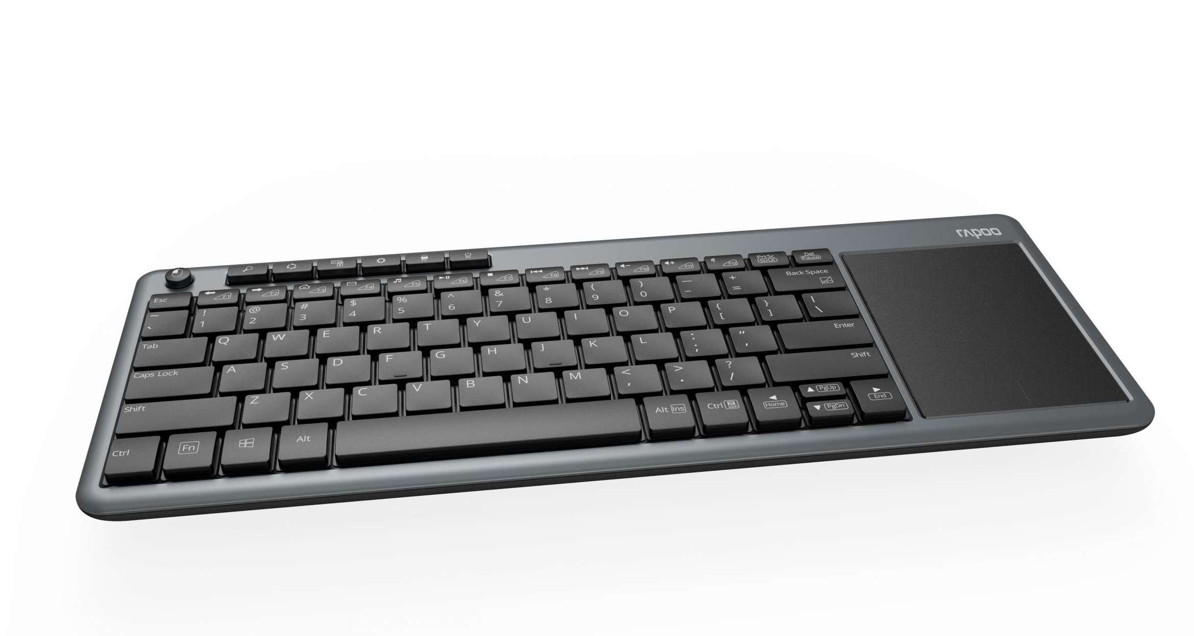 

Клавиатура беспроводная с RAPOO K2600 Wireless SmartTV