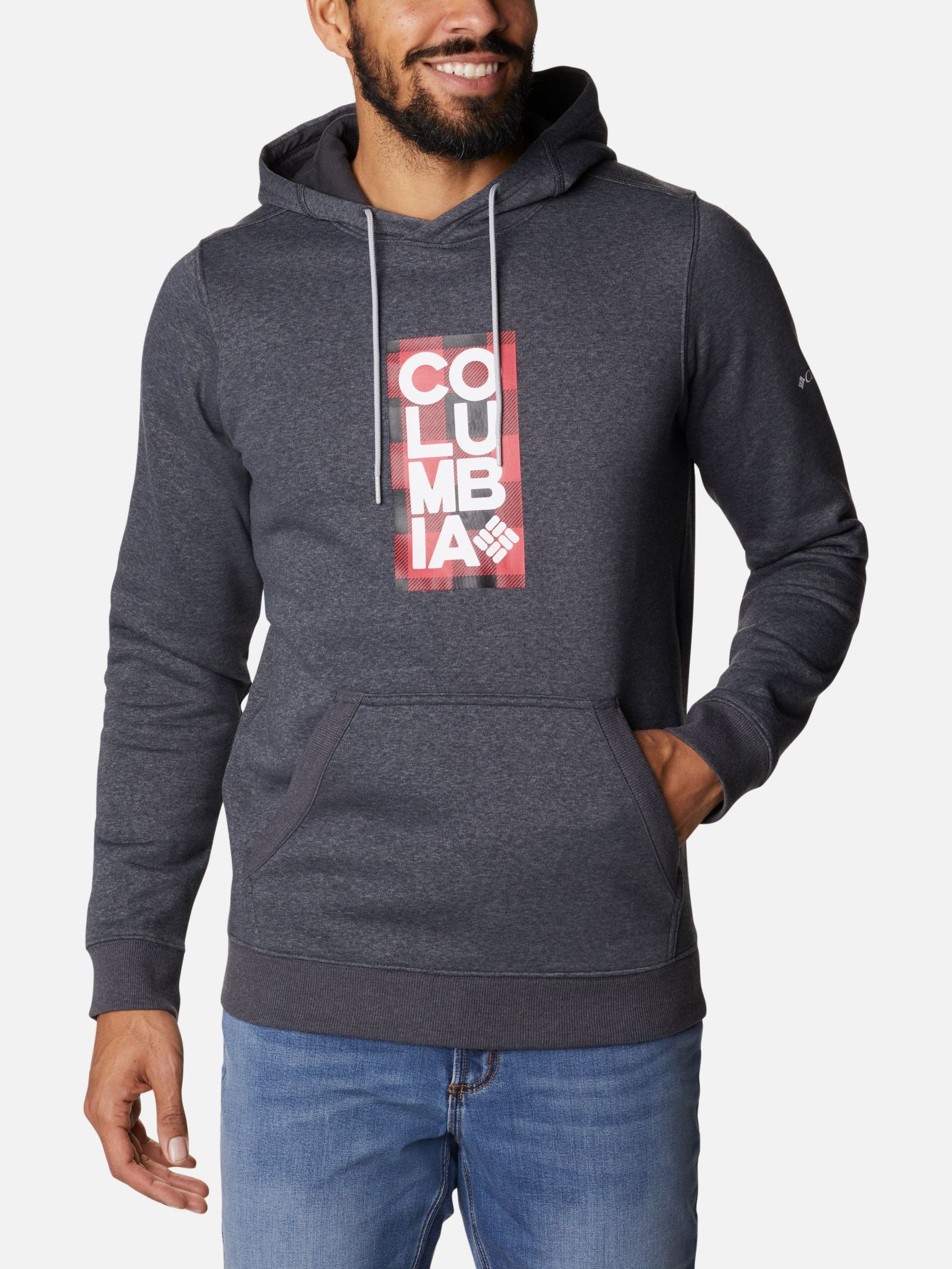 

Худи Columbia 1681661-009 L