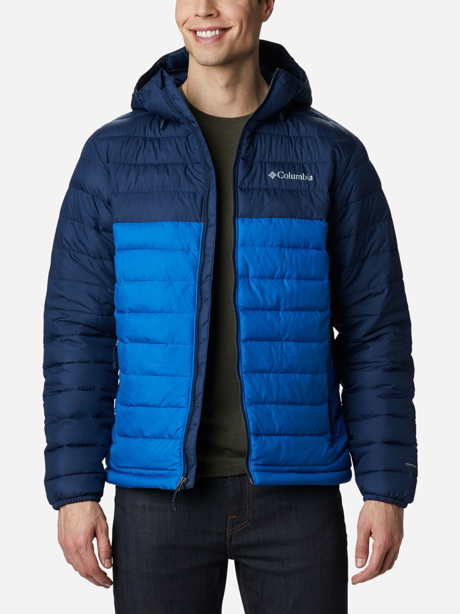 

Куртка Columbia 1693931-432 2XL