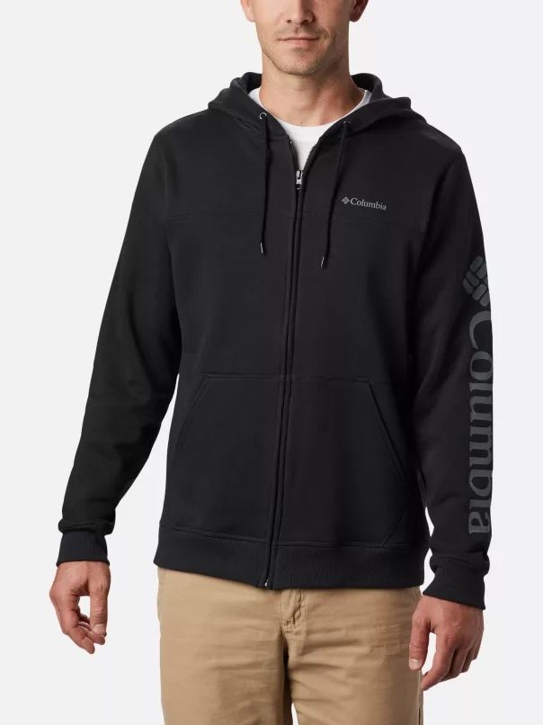 

Толстовка Columbia 1889161-010, Толстовка Columbia 1889161-010 XL