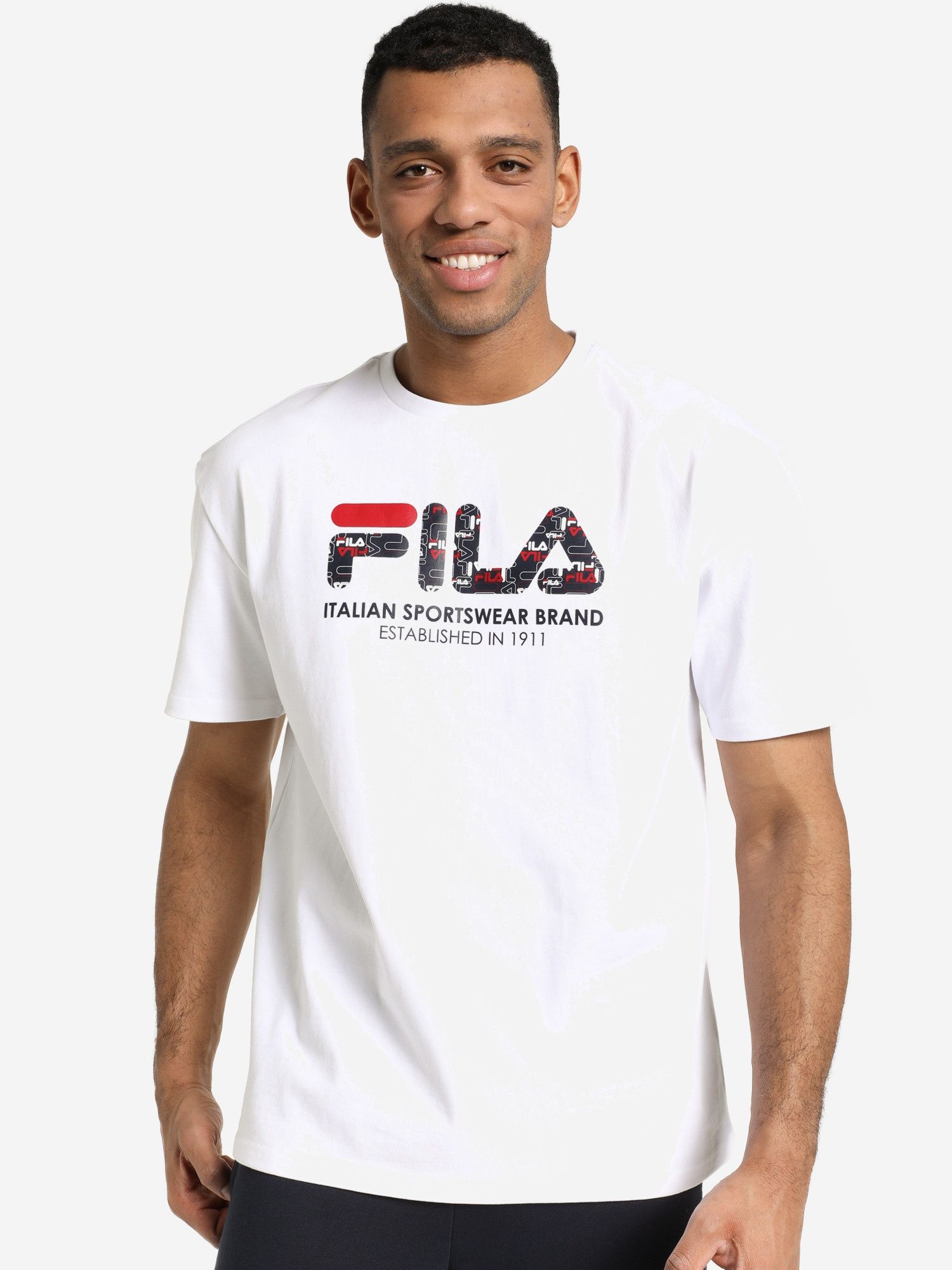 

Футболка Fila 110541-00 52-54