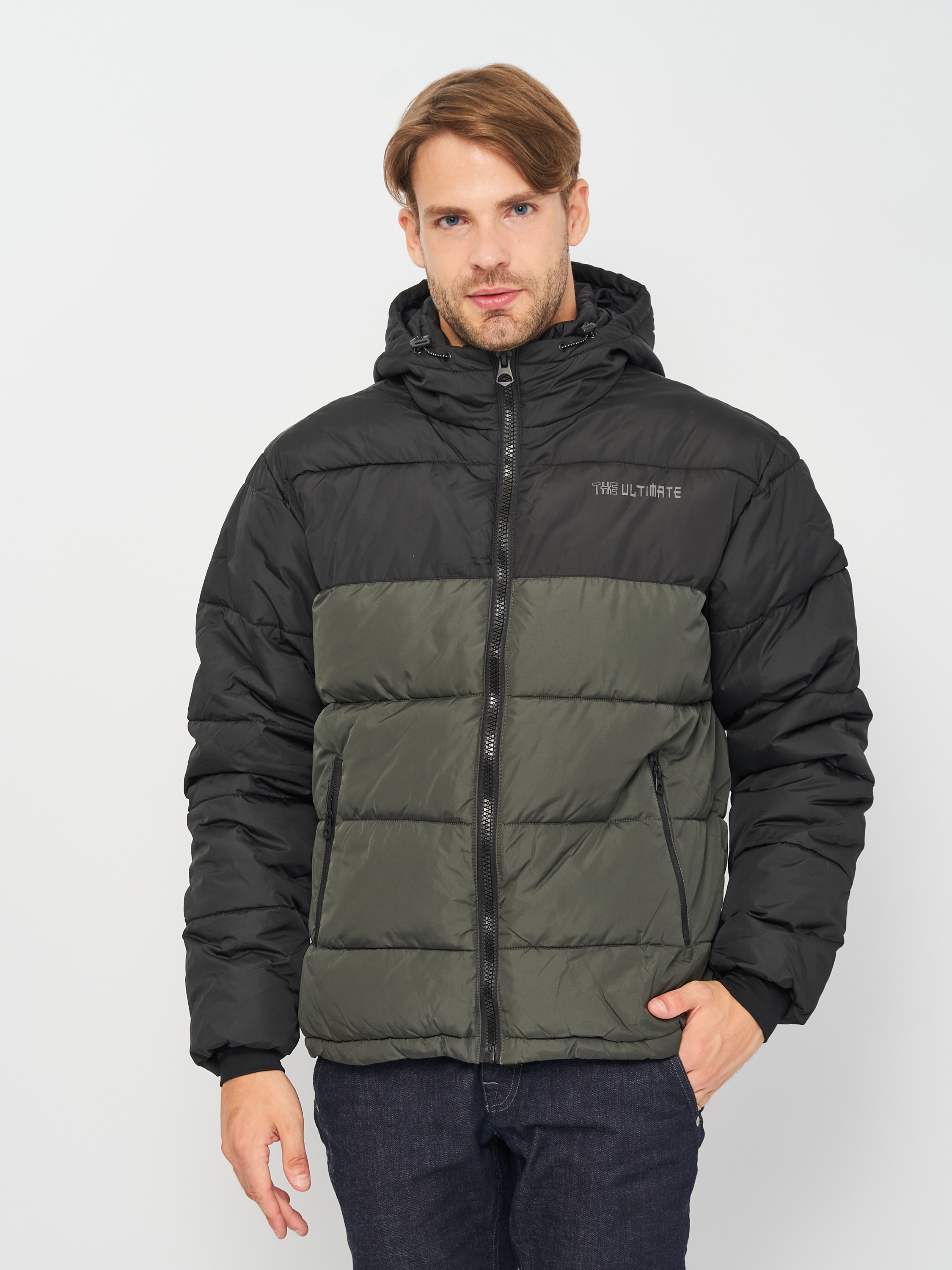

Куртка Koton 0KAM24899OW-889 M Khaki