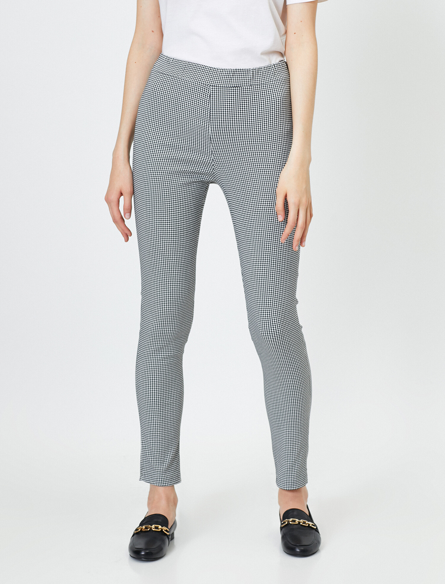 

Брюки Koton 0YAK42581UW-36D  Black Design, Брюки Koton 0YAK42581UW-36D 42 Black Design