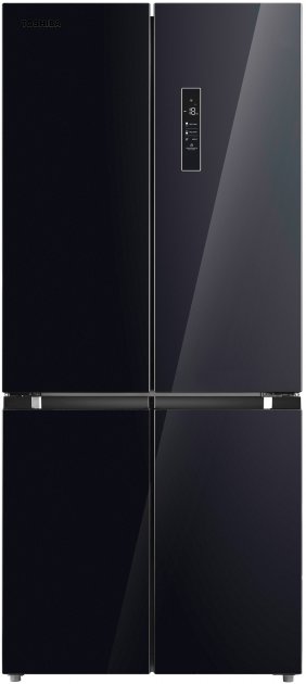 

Многодверный холодильник Toshiba GR-RF610WE-PGS(22)(UA)