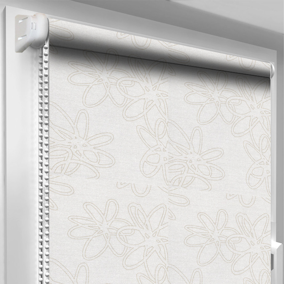 

Рулонная штора DecoSharm В1007 - 50.0 x 195 cм