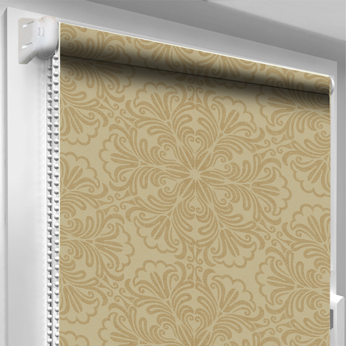 

Рулонная штора DecoSharm В902 - 130 x 195 cм