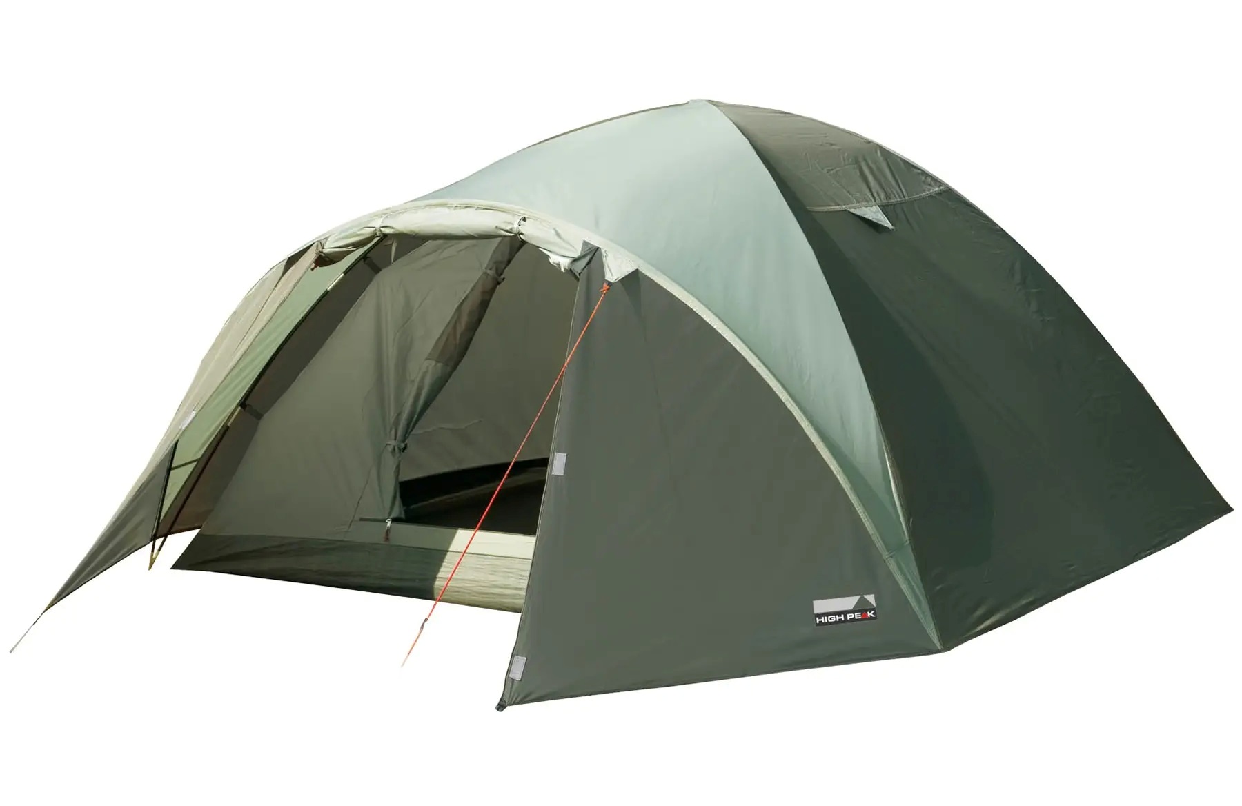 

Палатка High Peak Nevada 4 Light Dark Olive/Light Olive (10086)