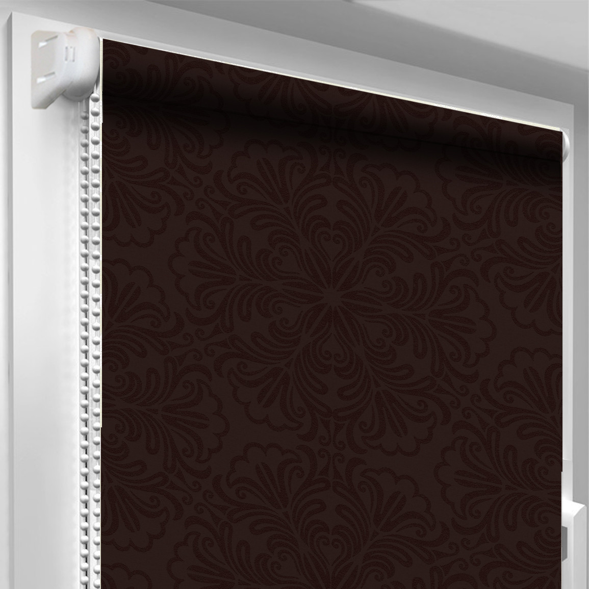 

Рулонная штора DecoSharm В903 - 50.0 x 195 cм