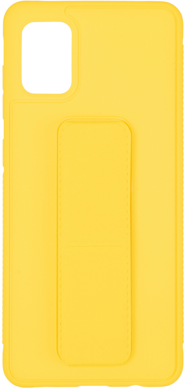 

Панель Gelius Tourmaline Case для Samsung Galaxy A31 (A315) Yellow