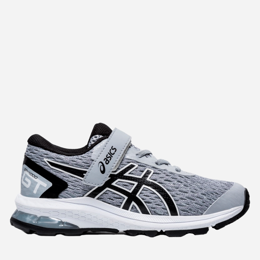 

Кроссовки детские ASICS GT-1000 9 PS 1014A151-022 33 (1.5) 20.5 см Серые