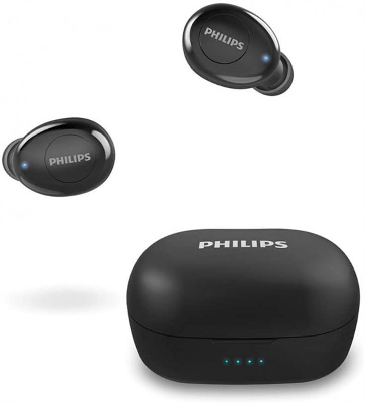 

Bluetooth-гарнитура Philips TAT2205BK/00 Black