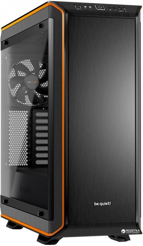 

Корпус be quiet! Dark Base Pro 900 Rev.2 Orange (BGW14) без БП