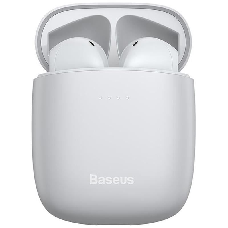 

Bluetooh-гарнитура Baseus Encok TWS W04 White (NGW04-02)