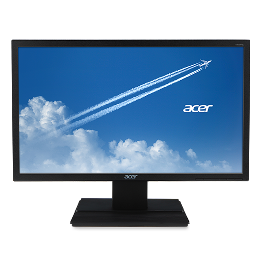 

Монитор ACER 21.5" V226HQLbd (UM.WV6EE.005) Black; 1920x1080, 250 кд/м2, 5 мс, D-Sub, DVI