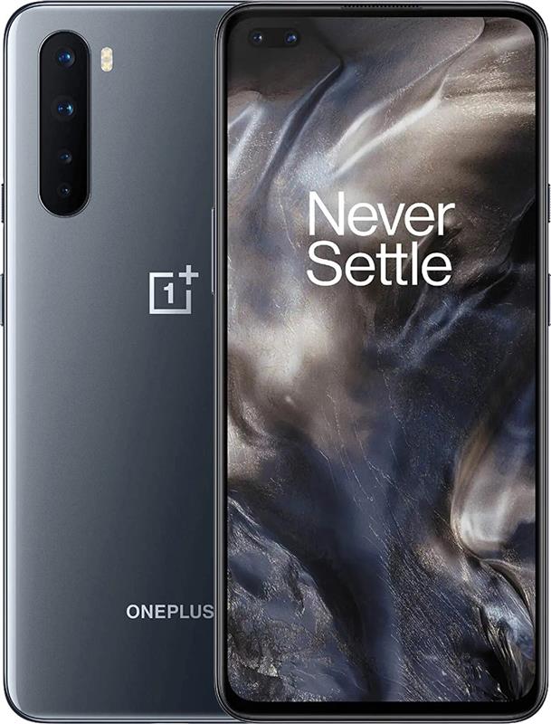 

Смартфон OnePlus Nord 12/256GB Dual Sim Gray Onyx