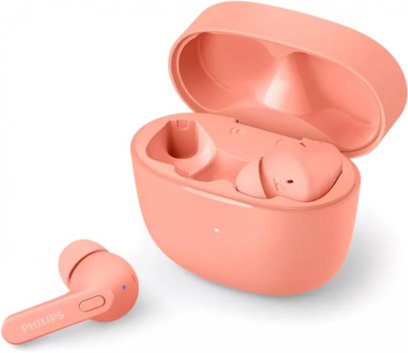 

Bluetooth-гарнитура Philips TAT2206PK/00 Pink