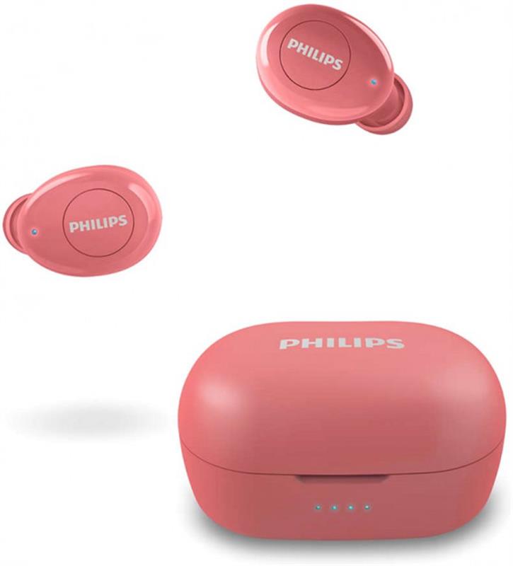 

Bluetooth-гарнитура Philips TAT2205RD/00 Red