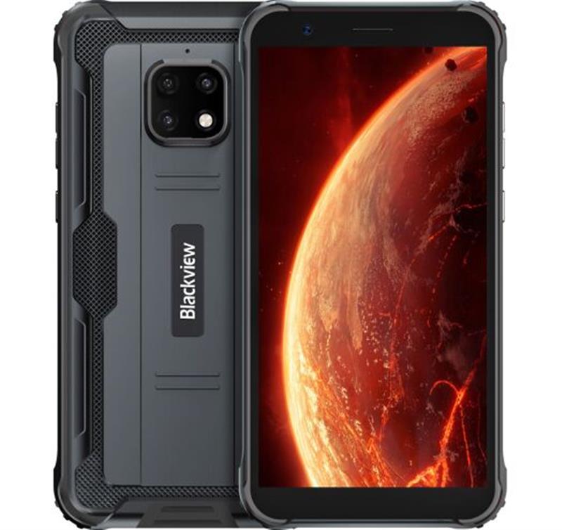 

Смартфон Blackview BV4900 3/32GB Dual Sim Black EU_