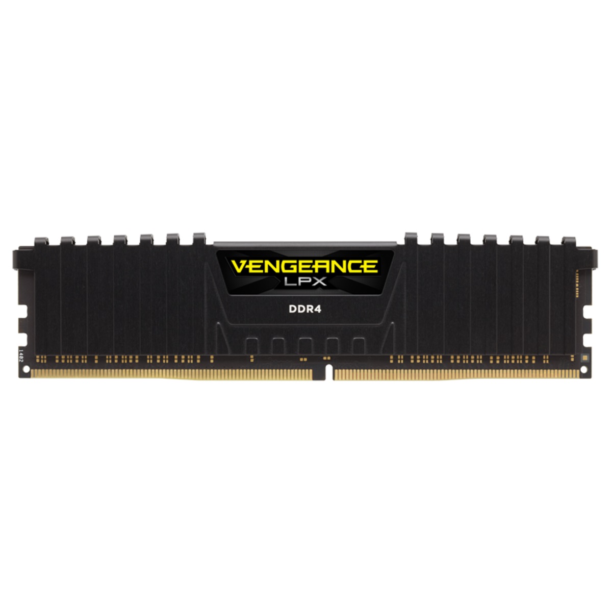 

Модуль памяти DDR4 16GB/3600 Corsair Vengeance LPX Black (CMK16GX4M1Z3600C18)