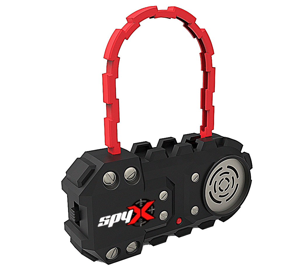 

SPY X Шпионская дверная сигнализация