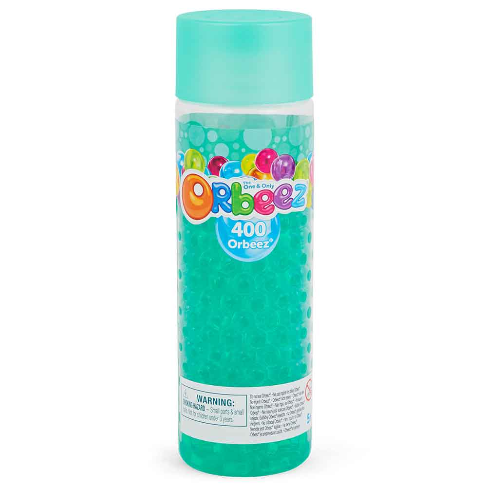

Orbeez: игровой набор шарики Орбиз бирюзового цвета (400 шт)
