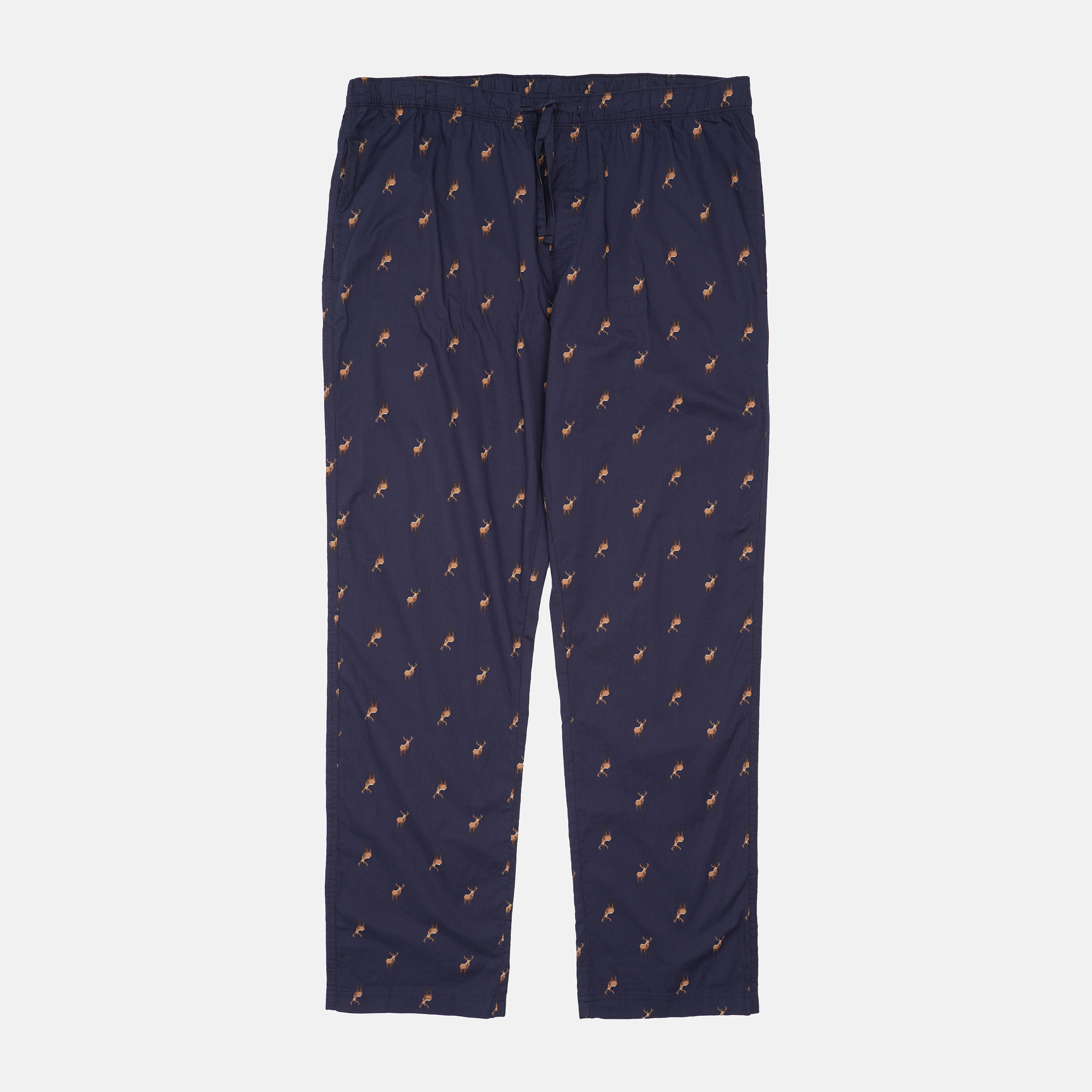 

Пижамные брюки H&M 609470sm XL Темно-синие