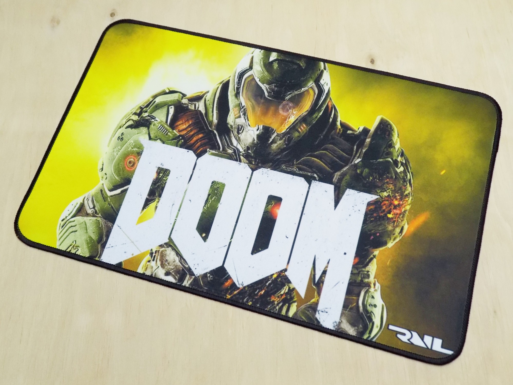 

Коврик для мышки Без бренда DOOM