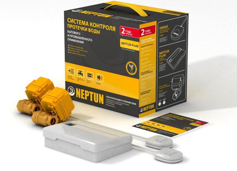 

Neptun Bugatti Pro W 1/2