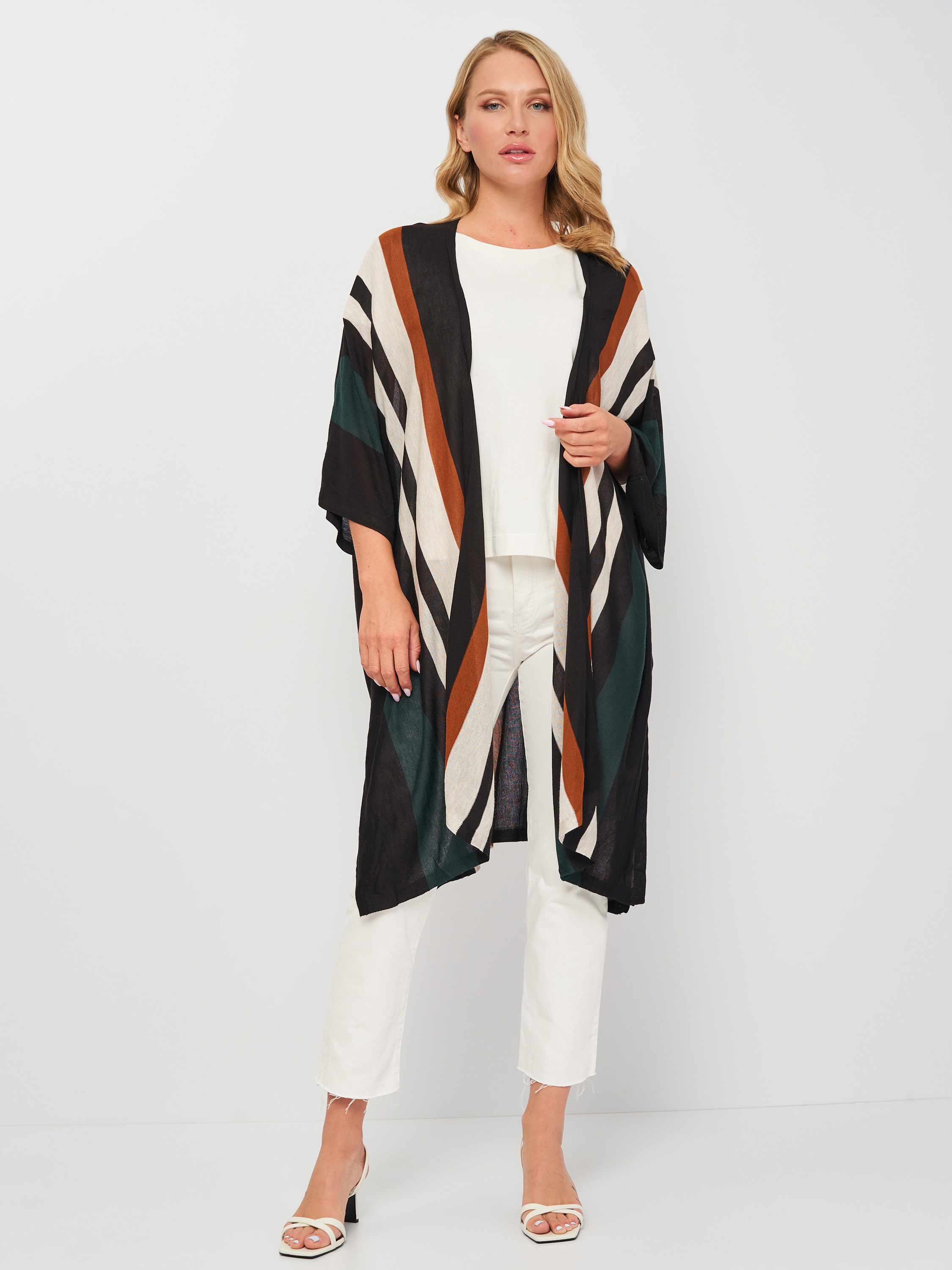 

Кардиган H&M 7247692 XS/S Черный