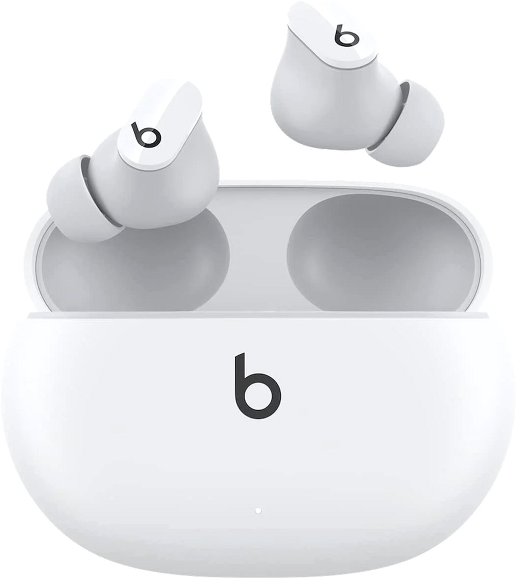 

Наушники Beats Studio Buds True Wireless Noise Cancelling Earphones White (MJ4Y3ZM/A) (194252388433)
